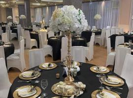 HOTEL JONI，位于斯特鲁加的酒店