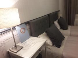 Le boudoir de la Lys，位于Saint-Venant的酒店