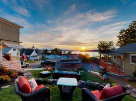 The Lakeview Inn & Cottages