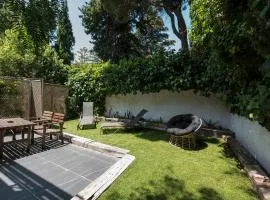 Apartamento con jardincito en el centro de CADAQUÉS