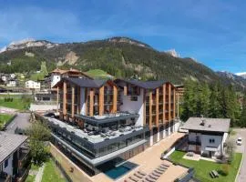 Ciampedie Luxury Alpine Spa Hotel