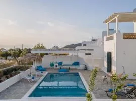 Villa Ester Naxos