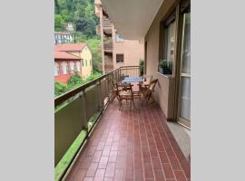 Lario Promenade: family friendly apartment in Como，位于科莫的酒店