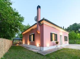 Sunshine House Corfu，位于Anemómylos的度假屋