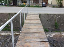 Apartman Ristovic preko puta poste poste 01，位于Mataruška Banja的酒店