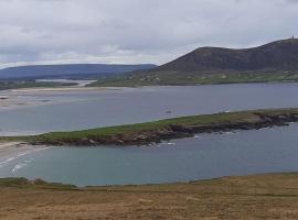 Rinroe View in the Barony of Erris，位于巴利纳的酒店