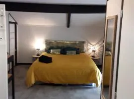 La chambre d'à côté
