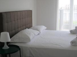 Tourism E Business Superior Rooms，位于帕多瓦的酒店