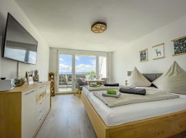 FeWo Längl -Alpenguck- mit Pool und Sauna im Allgäu，位于沙伊代格的酒店