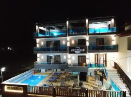 NABRO Resort，位于帕拉利亚卡泰里尼斯的海滩短租房