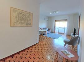 Braga centro - apartamento espaçoso e confortável - Todas as comodidades，位于布拉加的酒店