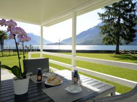 CAMPING LA BREVA，位于东戈的酒店