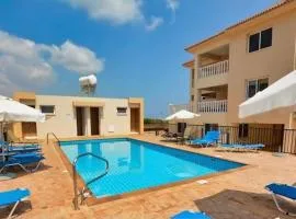 Protaras Ionian Breeze House 10 minutes walk from the beach