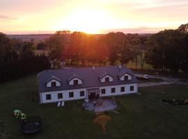 Kantonia，位于Bobolice的酒店