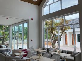 Busaba Bella Hotel，位于锡春的酒店