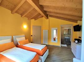 B&B Il Germoglio，位于Castione Andevenno的酒店