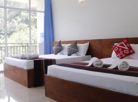 Boo Kirinda Holiday Resort，位于巴杜勒的酒店