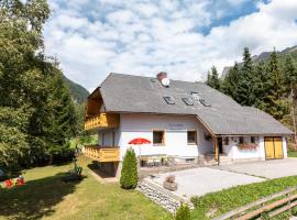 Ferienhaus Christine Bauer，位于Hintergöriach的酒店