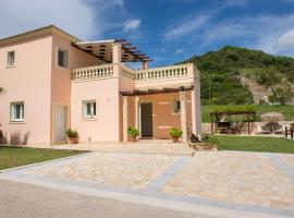 Villas Porto Odysseas Afionas Corfu，位于埃费奥纳斯的酒店