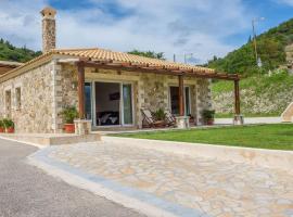 Villas Porto Kamini Afionas Corfu，位于埃费奥纳斯的酒店