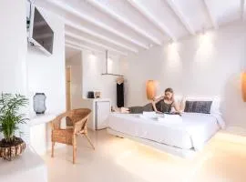 Anastasia's Visage Stylish Accommodation Rooms City Centre Mykonos