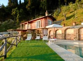 Villa "Il Grillo" Piscina privata, Panorama e privacy