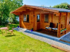 Wild Atlantic Way Cabin，位于巴利海吉的酒店