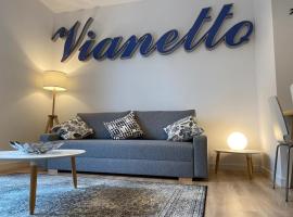 Vianetto Home，位于蒙宗的酒店