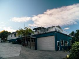 Coromandel Seaview Motel，位于科罗曼德镇的酒店