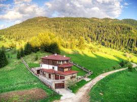 Stoykite-Pamporovo Nature Retreat，位于Stoykite的酒店