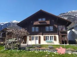 2 Zimmerwohnung Homestay Brienz Spanischgässli