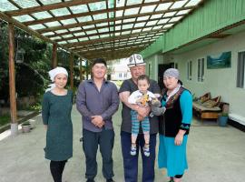 Guest House Jekshen