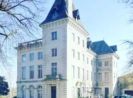 Château de Chasseneuil sur Bonnieure