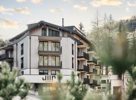 Ullrhaus，位于圣安东阿尔贝格Train Station Sankt Anton am Arlberg附近的酒店