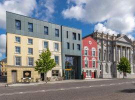 Maldron Hotel South Mall Cork City，位于科克的酒店