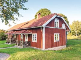 Hultets gård，位于Lerdala的酒店