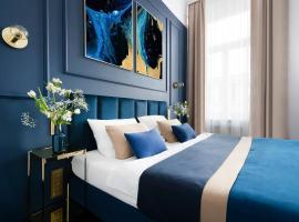IBB Hotel Grand Hotel Lublin，位于卢布林的酒店
