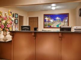 约翰·杰伊贝斯特韦斯特酒店