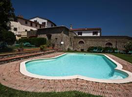 Residence Borgo Artimino, Carmignano，位于卡尔米尼亚诺的酒店