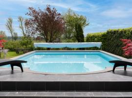 Bed & Breakfast De Heughte，位于Oosterwolde的酒店