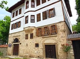 Paphlagonia Yoruk Muratoglu Konak，位于番红花城的酒店