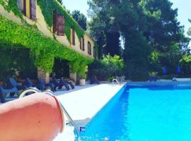 Hotel Rural Arco Iris，位于昆卡的酒店
