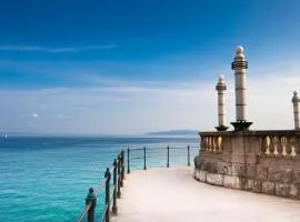 Studio apartment in Icici with Air condition, WIFI (4674-2)