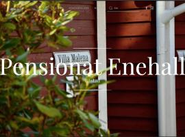 Pensionat Enehall，位于巴斯塔德的酒店