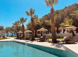 Regia Mare Beach Hotel Bodrum，位于奥塔肯特的酒店