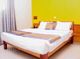 PREMIUM HOTEL DOUALA，位于杜阿拉的酒店