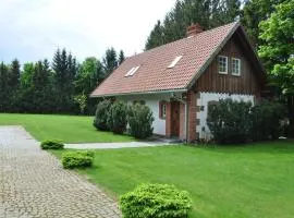 Monte Carvick nad jeziorem Seksty