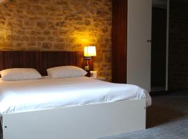 The Originals City, Hôtel Le Coeur d'Or, Sedan Est，位于杜济的酒店
