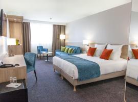 Best Western Hotel Le Bordeaux Sud，位于格拉迪尼昂的酒店