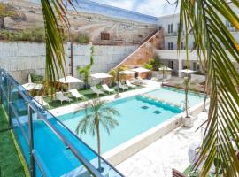 Alentejo Marmòris Hotel & Spa，位于维拉维索萨的酒店